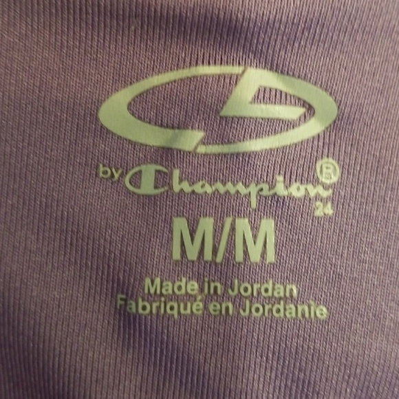 CHAMPION Workout Tops - Picture 2 of 5